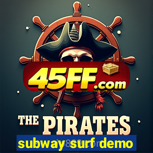 subway surf demo
